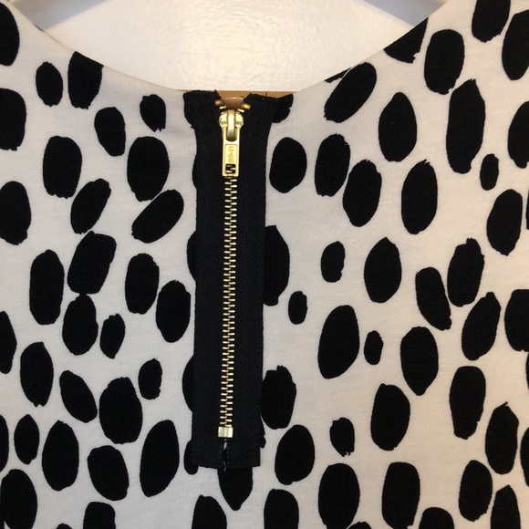 H&M Animal Print Dress Size Small - Picture 9 of 9